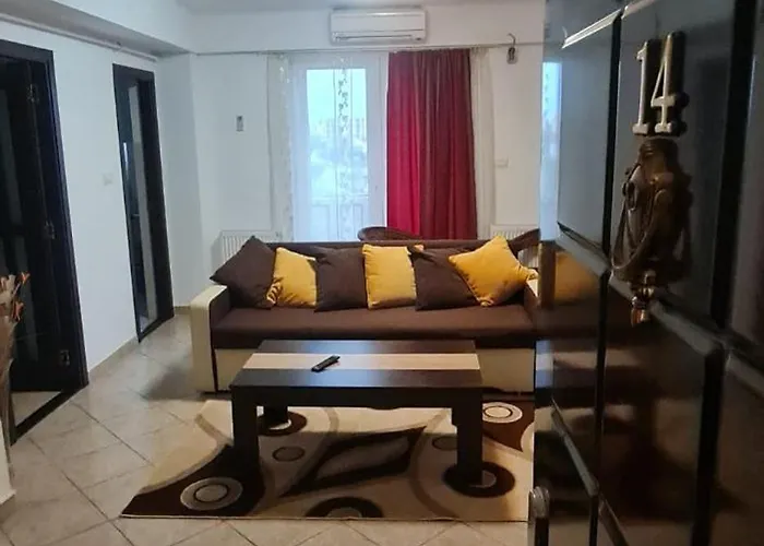 Apartment La Mare Navodari